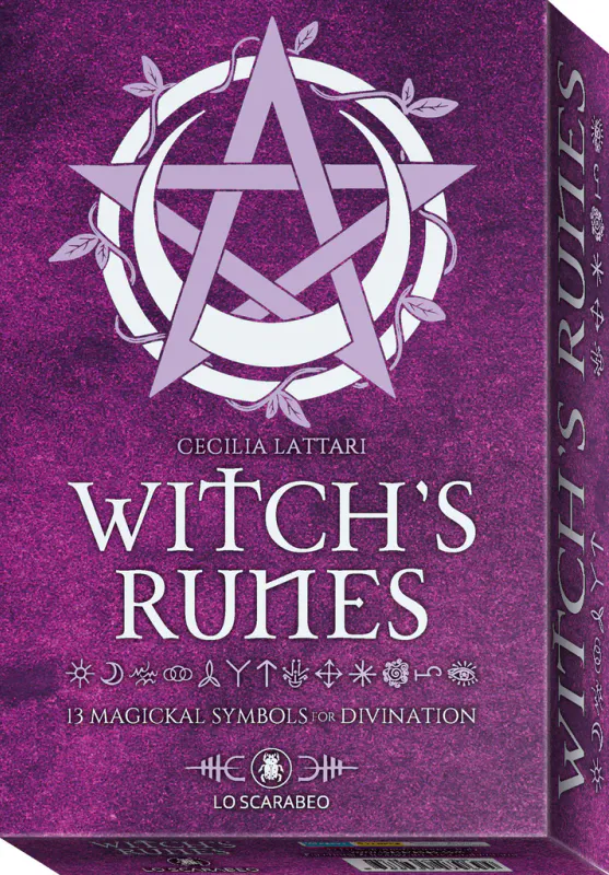 Witch's Runes KIT