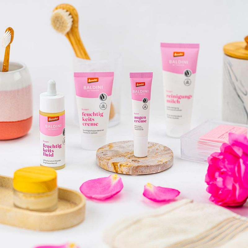 Nattkrem Rose Bio - Baldini Nacht Creme