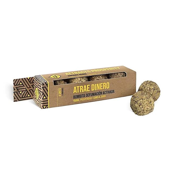Hovedbilde Sagrada Madre Smudgebombe ...