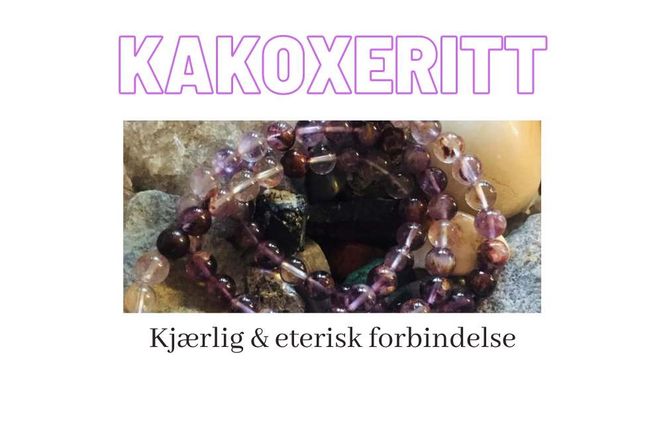 Hovedbilde Armbånd Kakoxeritt