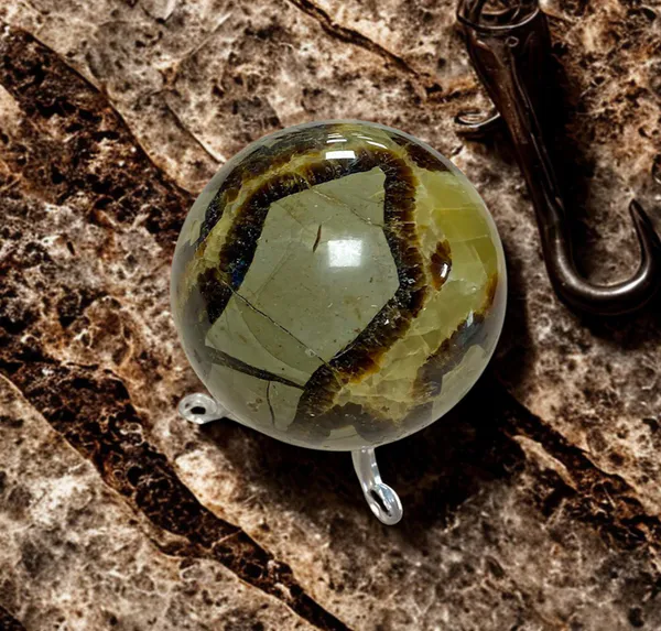 Hovedbilde Septarian - Dragonstone Kule ...