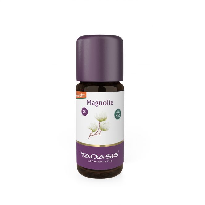 Hovedbilde Magnolie Bio 2% 10ml ...