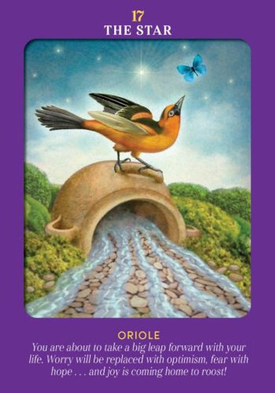 Animal Guides Tarot