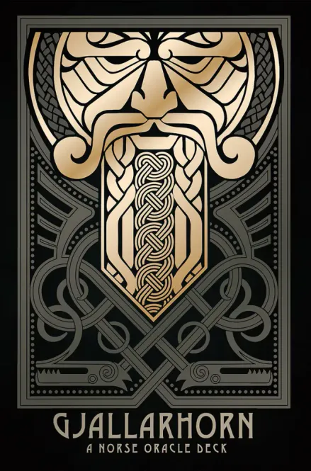 Hovedbilde Gjallarhorn - A Norse Oracle ...