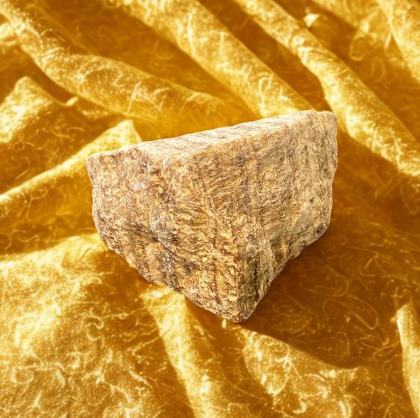 Hovedbilde Aragonitt Brun Råstein ...