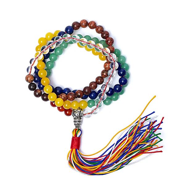 Hovedbilde Mala Wisdom 111 Perler