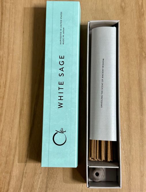 Hovedbilde Chie White Sage Røkelse ...