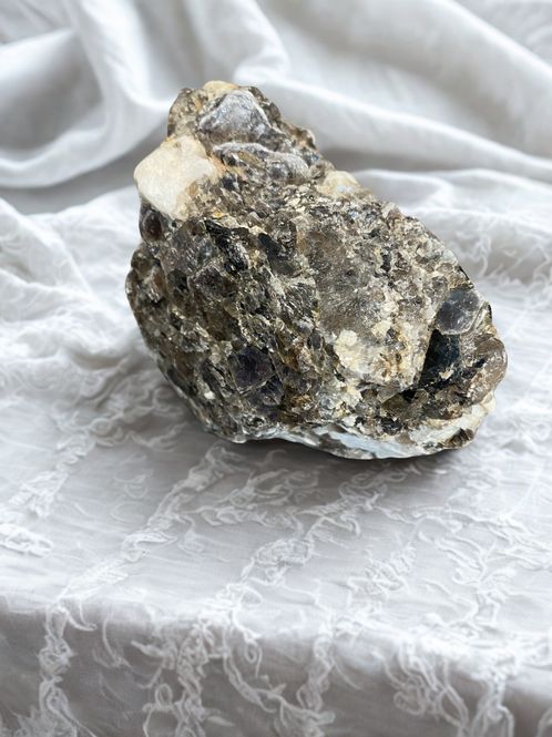 Hovedbilde Kvarts Råstein 354gram ...