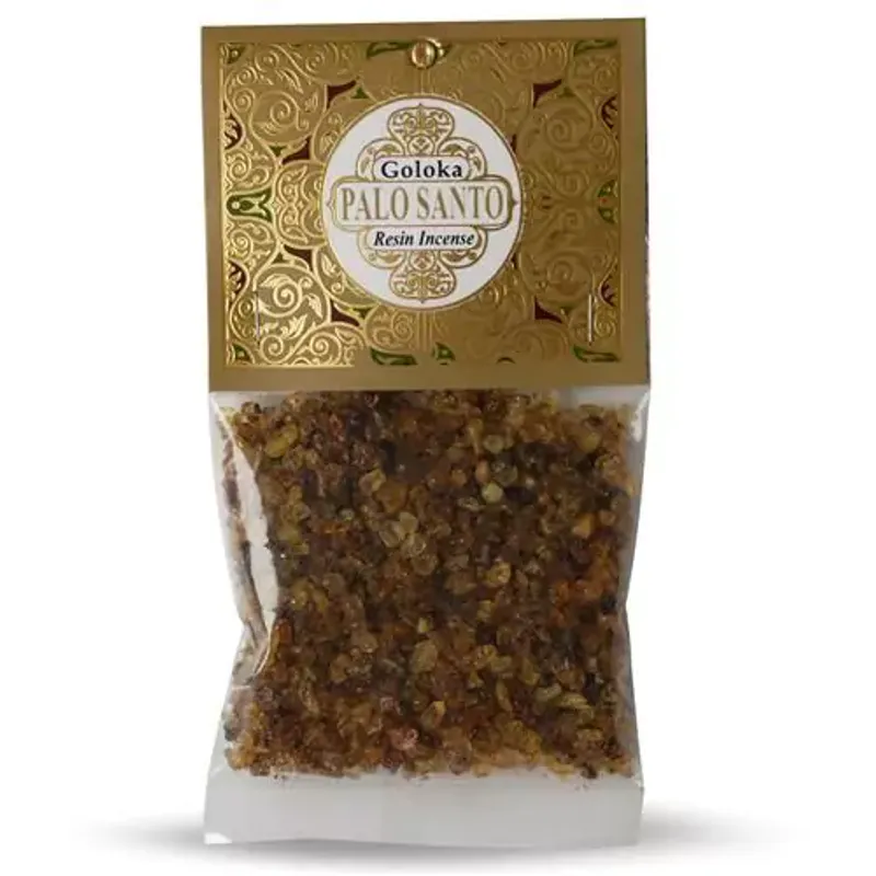 Goloka Resin Palo Santo 30gram