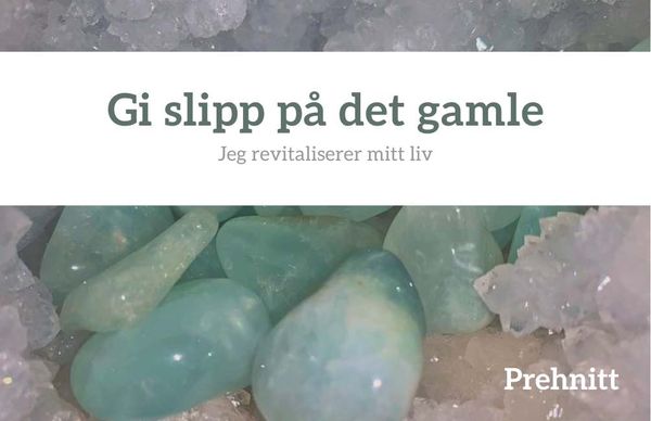 Hovedbilde Gi slipp på det gamle - ...