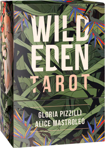 Hovedbilde Wild Eden Tarot