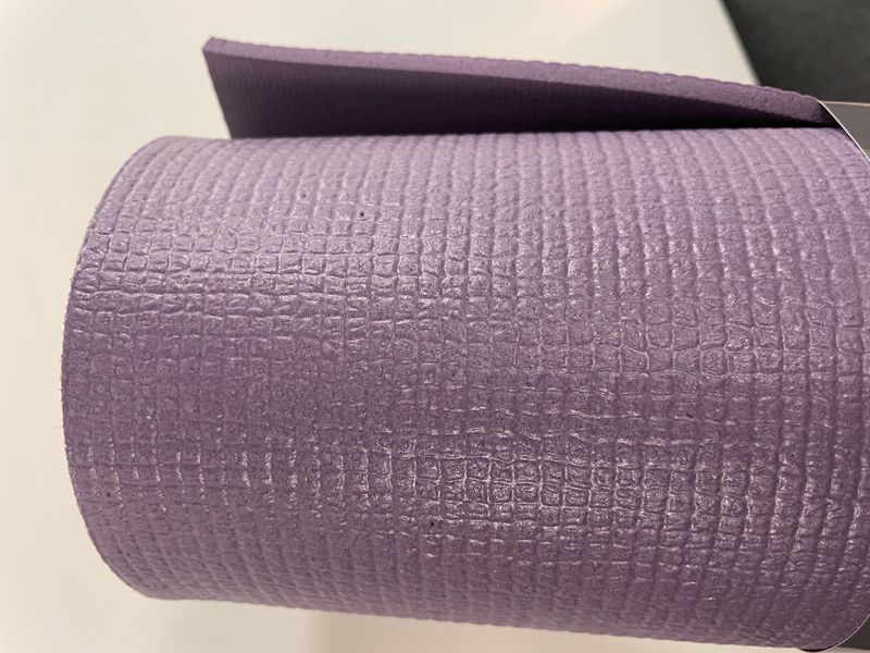 Friedola Yogamatte Eco Plus Vintage Purple Sage