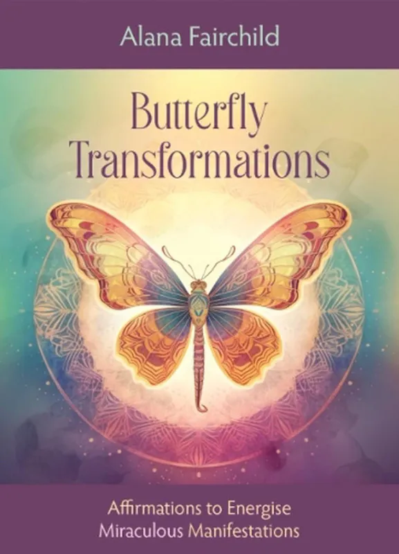 Butterfly Affirmations