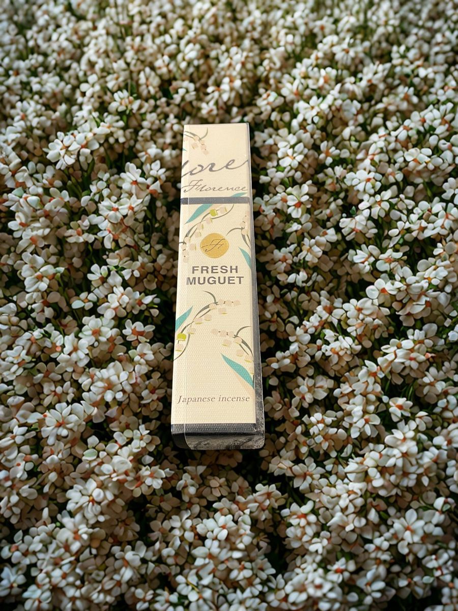 Florence Fresh Muguet Røkelse