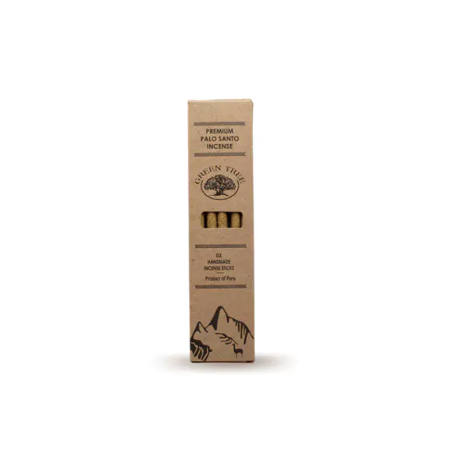 Hovedbilde Premium Palo Santo Pinne ...