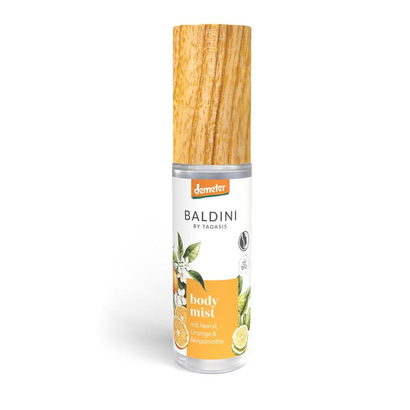 Body Mist Neroli & Orange - Bodyspray