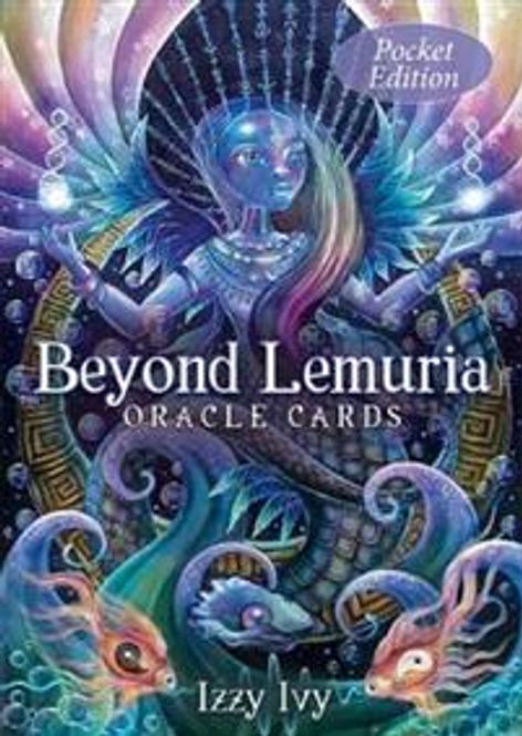 Hovedbilde Beyond Lemuria Oracle Cards ...
