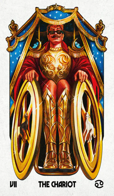 Hovedbilde Supernova Tarot