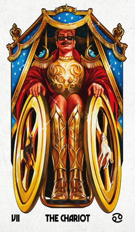 Supernova Tarot
