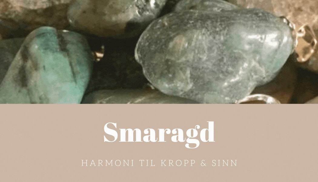 Hovedbilde Smaragd 6mm Armbånd