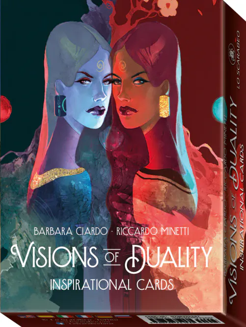 Hovedbilde Visions of Duality ...
