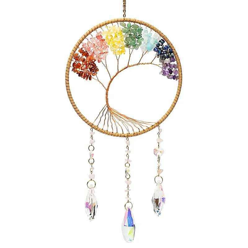 Solfanger Chakra Tree of Life