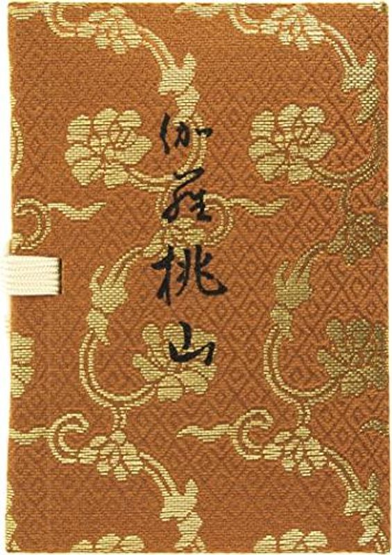 KYARA 549 Momoyama - 36 Korte Røkelsepinner