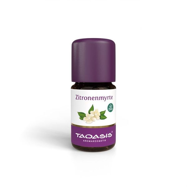 Hovedbilde Lemon Myrtle Bio 5ml ...