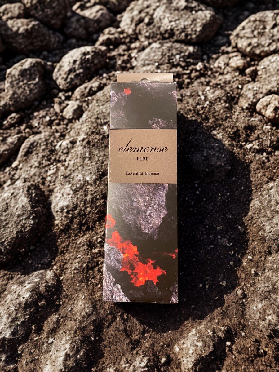 Elemense - Fire Røkelsepinner