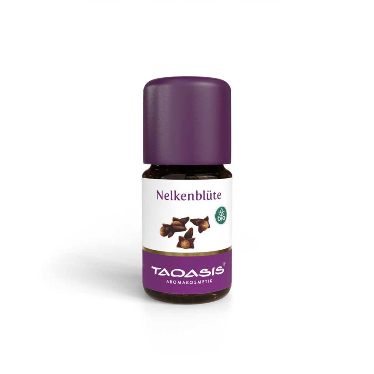 Nellik Bio 5ml Essensiell Olje - Taoasis Nelkenblüte