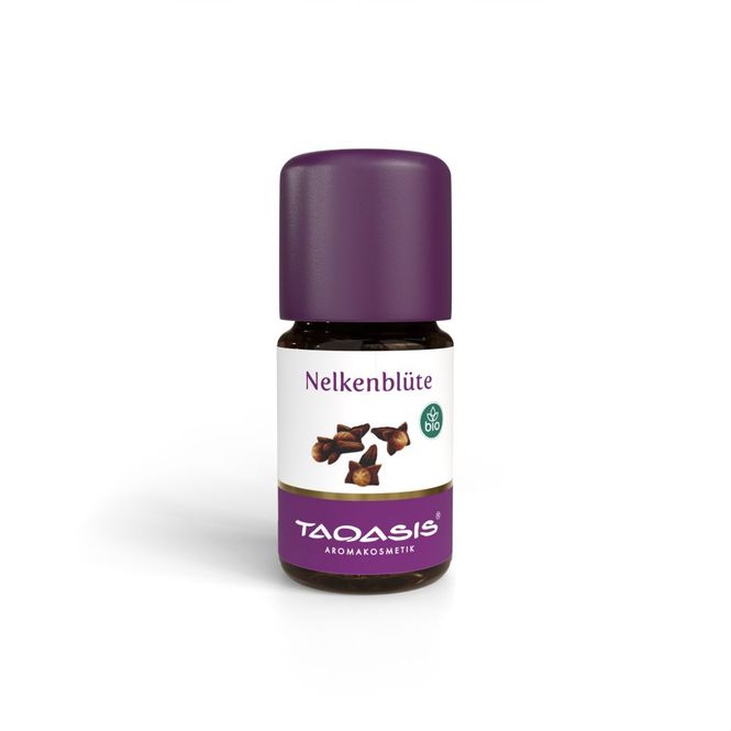 Hovedbilde Nellik Bio 5ml Essensiell ...