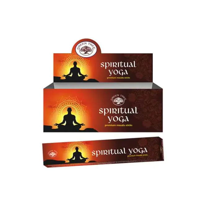 Hovedbilde Green Tree Spiritual Yoga ...