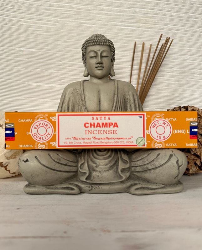 Satya Champa Røkelse