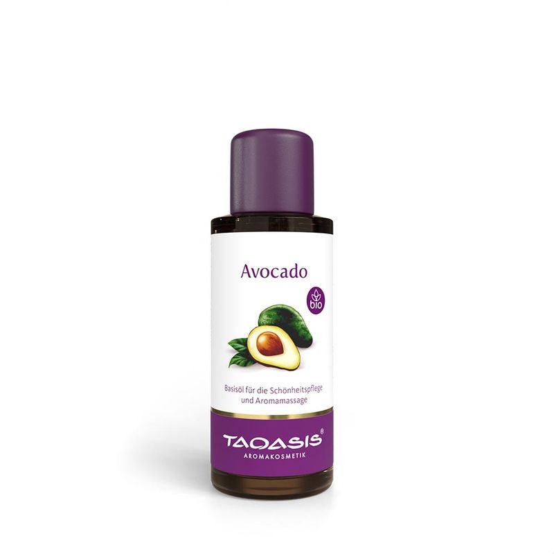 Avocado 50ml Baseolje Bio - Taoasis