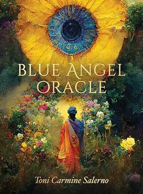 Hovedbilde Blue Angel Oracle