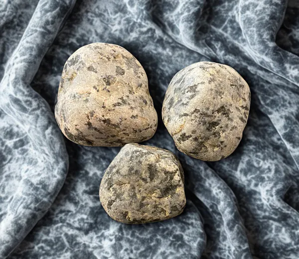 Hovedbilde Larvikitt Strandslipt Råstein ...