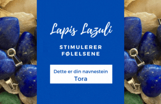 Hovedbilde Tora - Din Navnestein