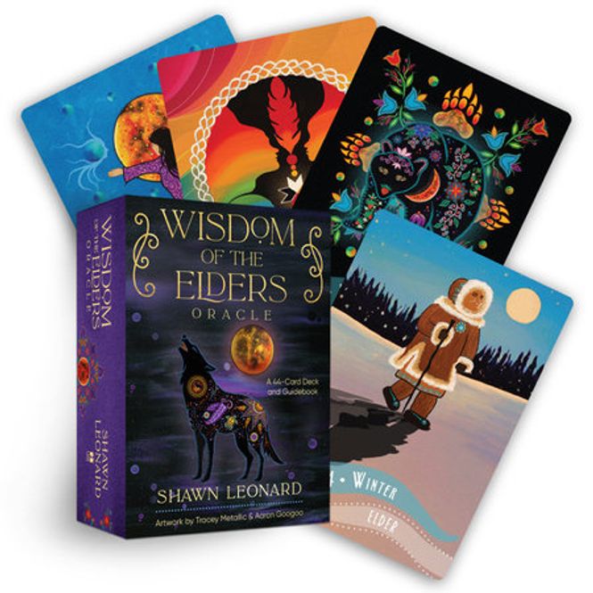 Hovedbilde Wisdom of the Elders Oracle