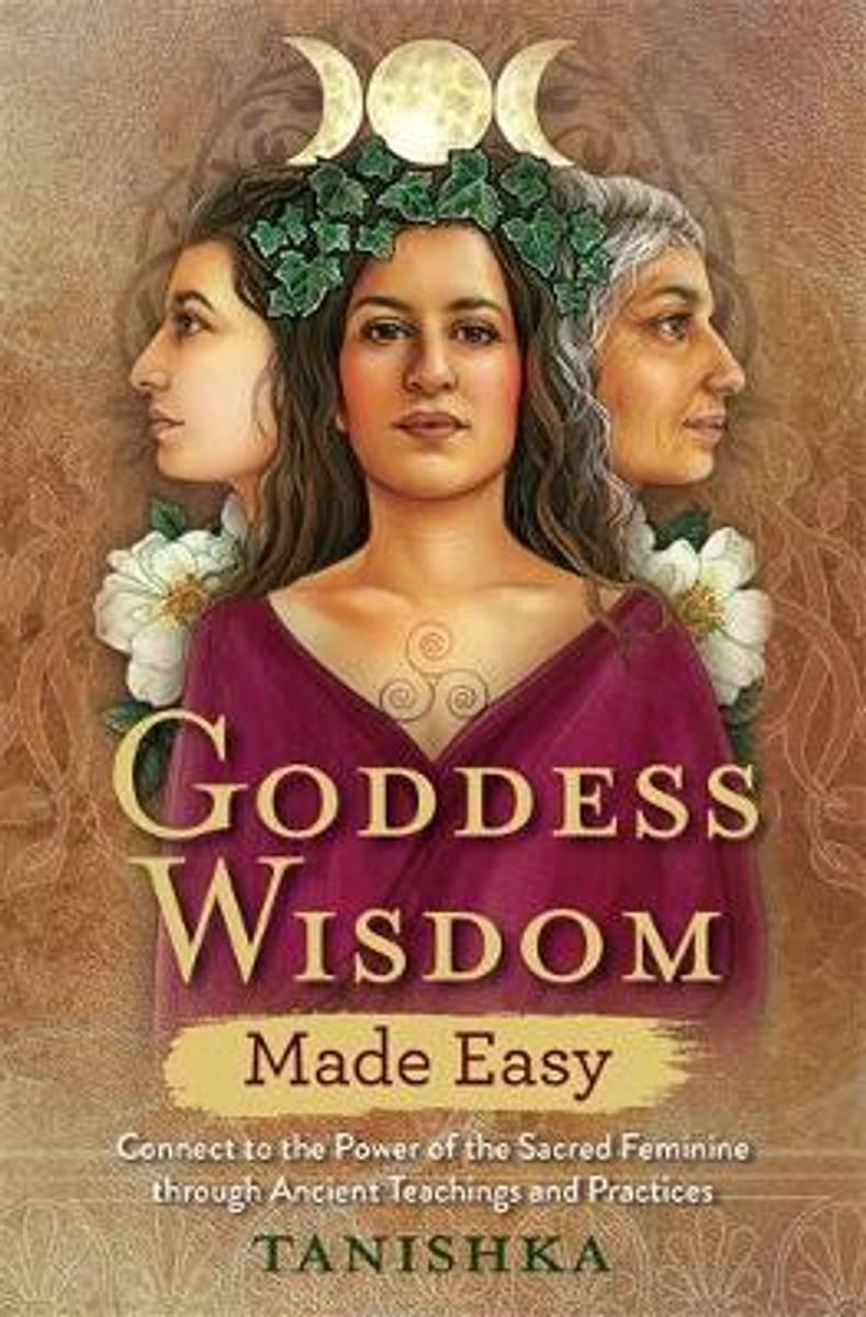 Goddess Wisdom Made Easy - Book