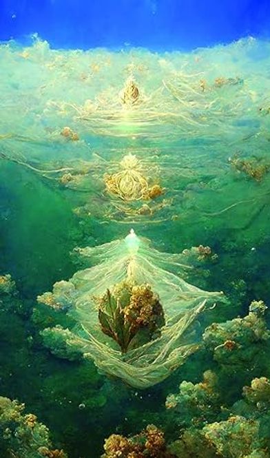 Hovedbilde Blue Angel Oracle