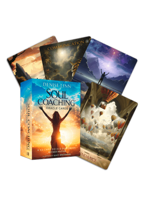 Hovedbilde Soul Coaching Oracle Cards - ...