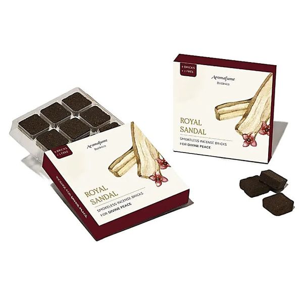Hovedbilde Aromafume Briketter Royal ...
