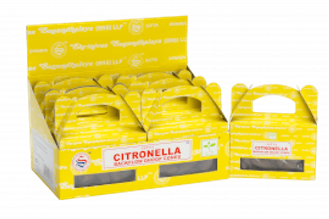 Hovedbilde Satya Citronella ...