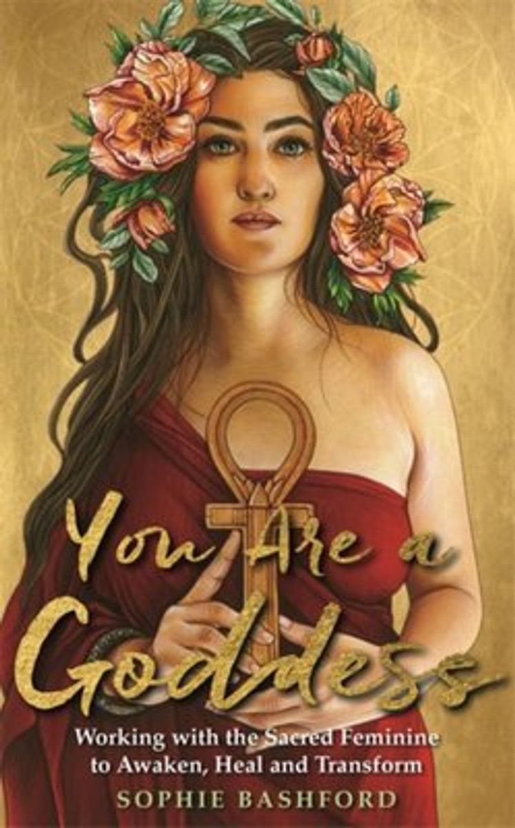 You are a Goddess Book