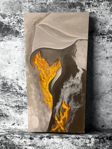 Hovedbilde Discovering the Fire inside ...