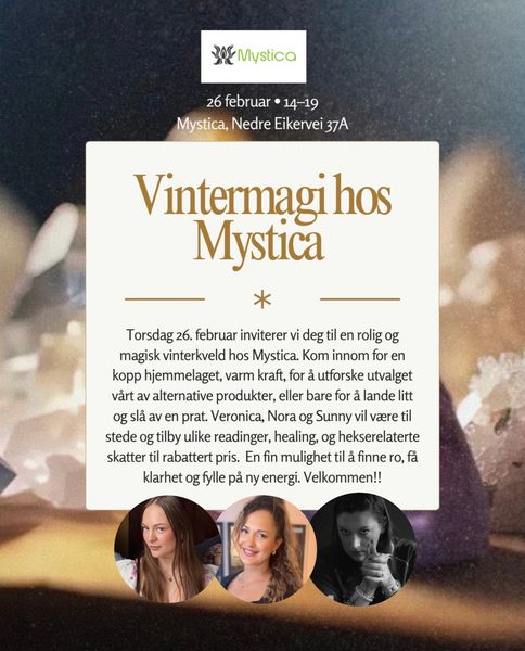 vintermagi mystica event alternativmesse mini messe