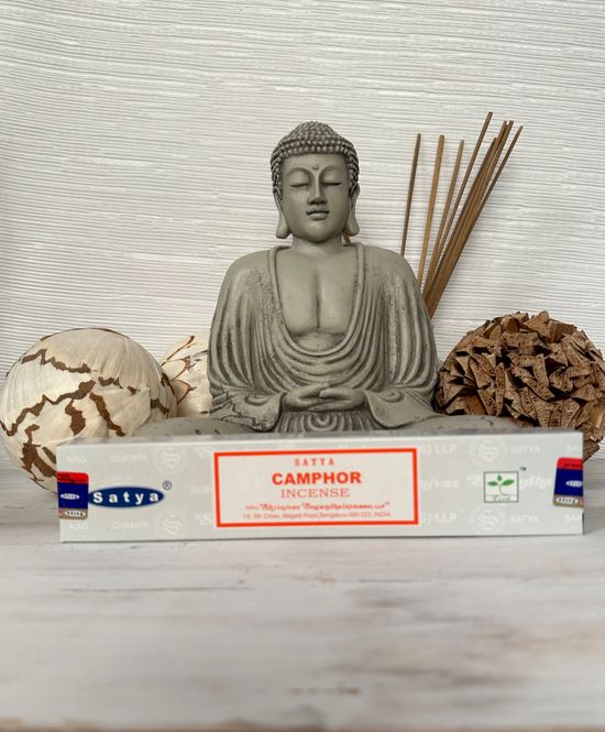 Hovedbilde Satya Camphor Røkelse