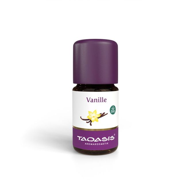 Hovedbilde Vanilje Ekstrakt Bio 5ml ...