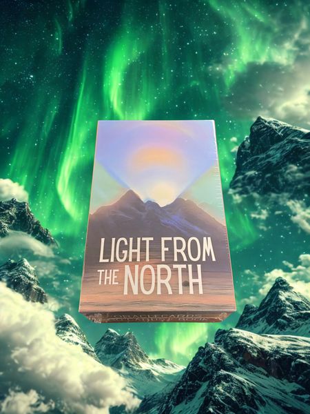 Hovedbilde Light from the North Oracle ...