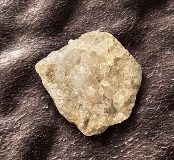 Hovedbilde Bergkrystall  Gruppe 53gram - ...